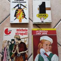 4 libri anni '60 '70 originali 