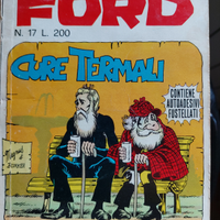 Alan Ford 17 originale