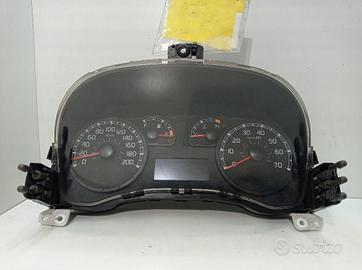 QUADRO STRUMENTI CENTRALE LIVELLI FIAT Panda 2° S
