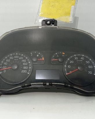 QUADRO STRUMENTI CENTRALE LIVELLI FIAT Panda 2° S