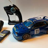 Subaru Impreza Wrc Sti - Nikko Rc 2011