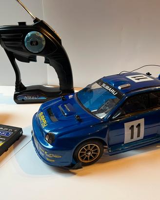 Subaru Impreza Wrc Sti - Nikko Rc 2011