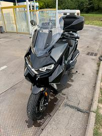 BMW C400GT