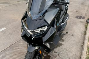 BMW C400GT
