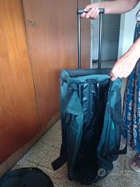 borsone Benetton nuovo 