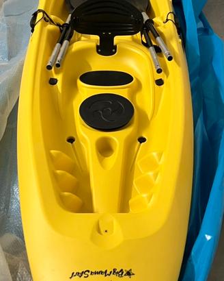 Kayak 3 posti Big Mama GIL FAMILY
