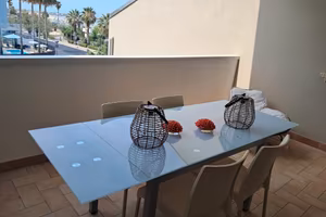 Appartamento prima fila 