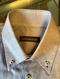 Camicia uomo Luca Grimaldi