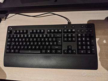 Logitech Tastiera Gaming G213 Prodigy 