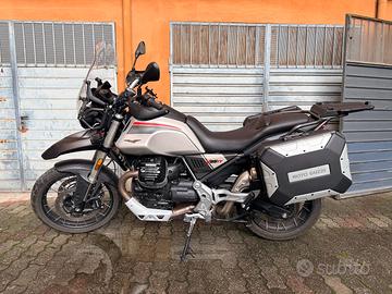 Moto Guzzi V85 TT - 2022
