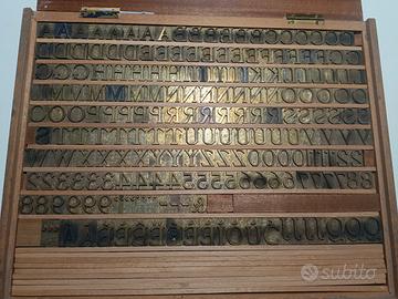 Set di altissimo livello prodotto dalla "Carlo Cre