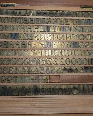 Set di altissimo livello prodotto dalla "Carlo Cre