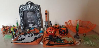Lotto Halloween: Singoli o Completo, Zucche, LED