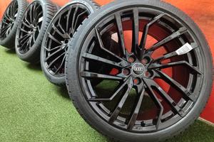 Cerchi Audi RS5 RS4 Originali NEW Gomme 275 30 20