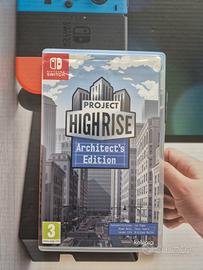 Project Highrise Architect's per Nintendo Switch