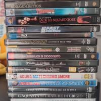 lotto dvd film e cartoni animati Disney 