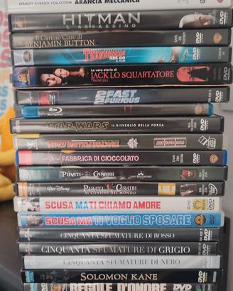 lotto dvd film e cartoni animati Disney 