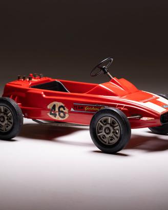 Macchina a pedali Squadra Giordani