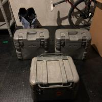 VALIGE PIU STAFFE PER KTM 990 ADVENTURE