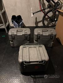 VALIGE PIU STAFFE PER KTM 990 ADVENTURE