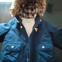 cappotto bimbo