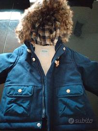 cappotto bimbo