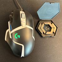 Mouse da Gaming Logitech G502 HERO Special Edition