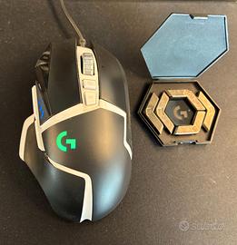 Mouse da Gaming Logitech G502 HERO Special Edition