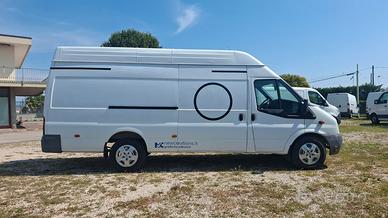 Ford Transit Tdi 140 Cv - EXTRA LUNGO -