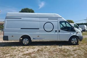 Ford Transit Tdi 140 Cv - EXTRA LUNGO -