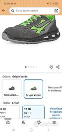 scarpe u power