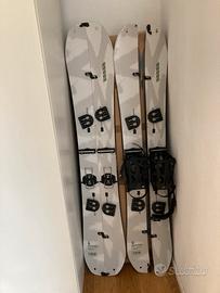 K2 Snowboard Marauder Split