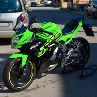 Kawasaki Ninja 125