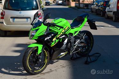 Kawasaki Ninja 125