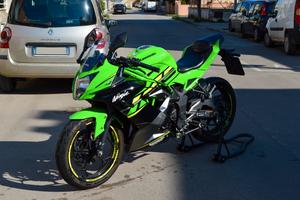 Kawasaki Ninja 125
