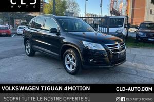 VOLKSWAGEN Tiguan 2.0 TDI DPF 4MOTION Sport & St