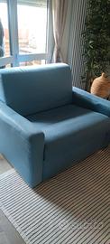 Poltrona letto