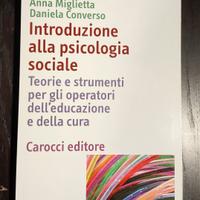 Introduzione alla Psicologia Sociale