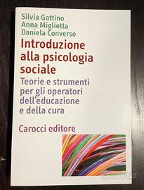 Introduzione alla Psicologia Sociale