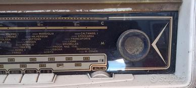 Radio valvolare