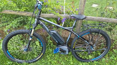 Bici MTB elettrica bosch
