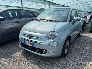 FIAT 500 1.0 Hybrid Dolcevita Cockpit digit colo