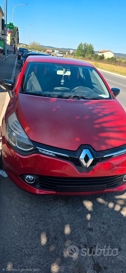 Renault Clio 4ª serie