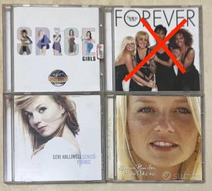 Spice Girls - 3x Studio Albums