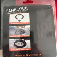 Flangia tank lock