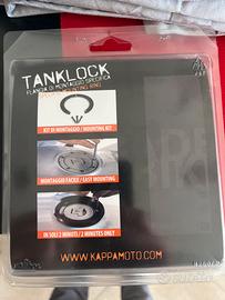 Flangia tank lock
