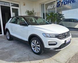 VOLKSWAGEN T-Roc 2.0 TDI SCR 150 CV DSG Style Bl