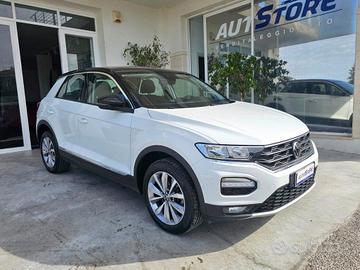 VOLKSWAGEN T-Roc 2.0 TDI SCR 150 CV DSG Style Bl