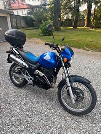 Honda Vigor 650