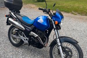 Honda Vigor 650